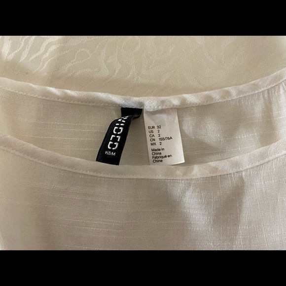 H&M Spaghetti Strap Top - Picture 4 of 4